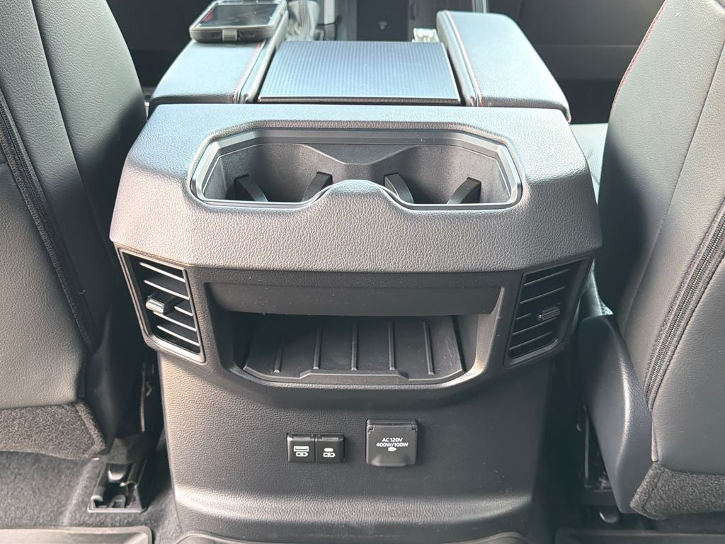 2025 Toyota Tundra Hybrid TRD Pro