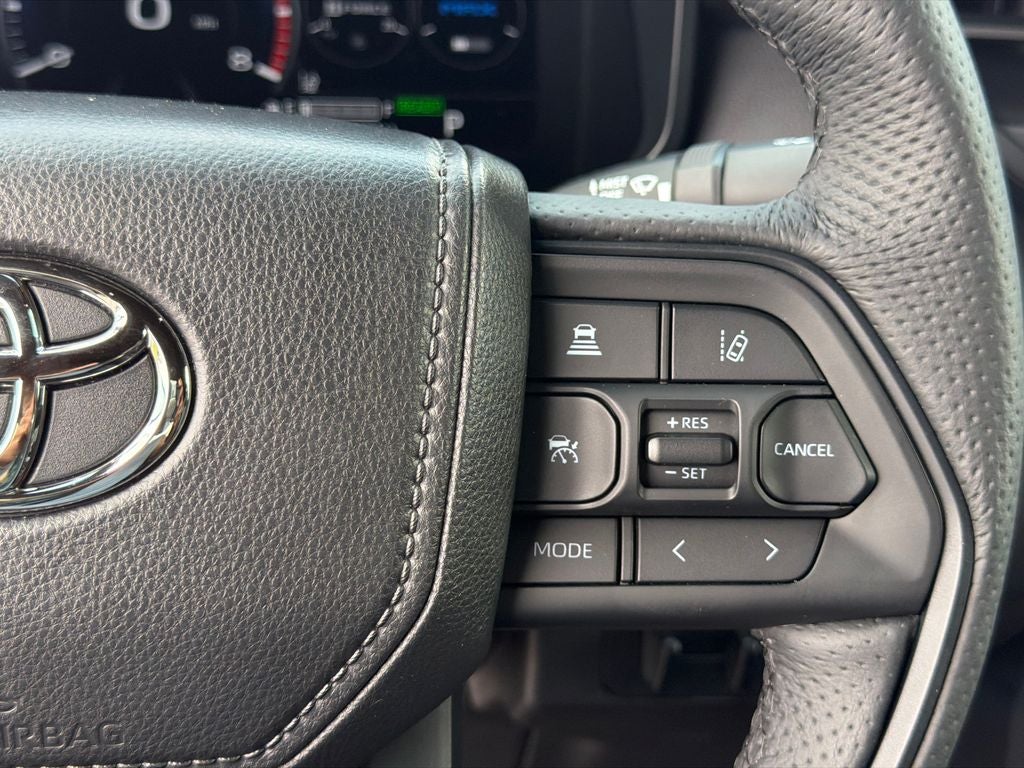 2025 Toyota Tundra Hybrid TRD Pro