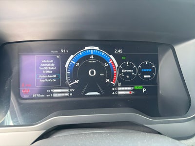 2025 Toyota Tundra Hybrid TRD Pro