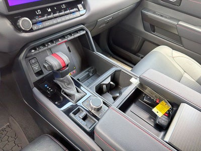 2025 Toyota Tundra Hybrid TRD Pro