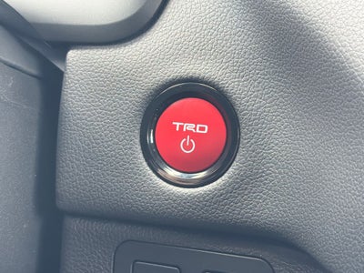 2025 Toyota Tundra Hybrid TRD Pro