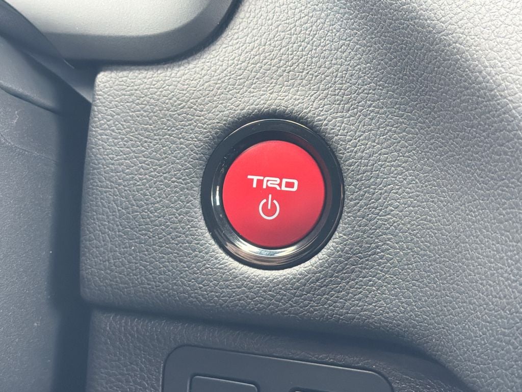 2025 Toyota Tundra Hybrid TRD Pro