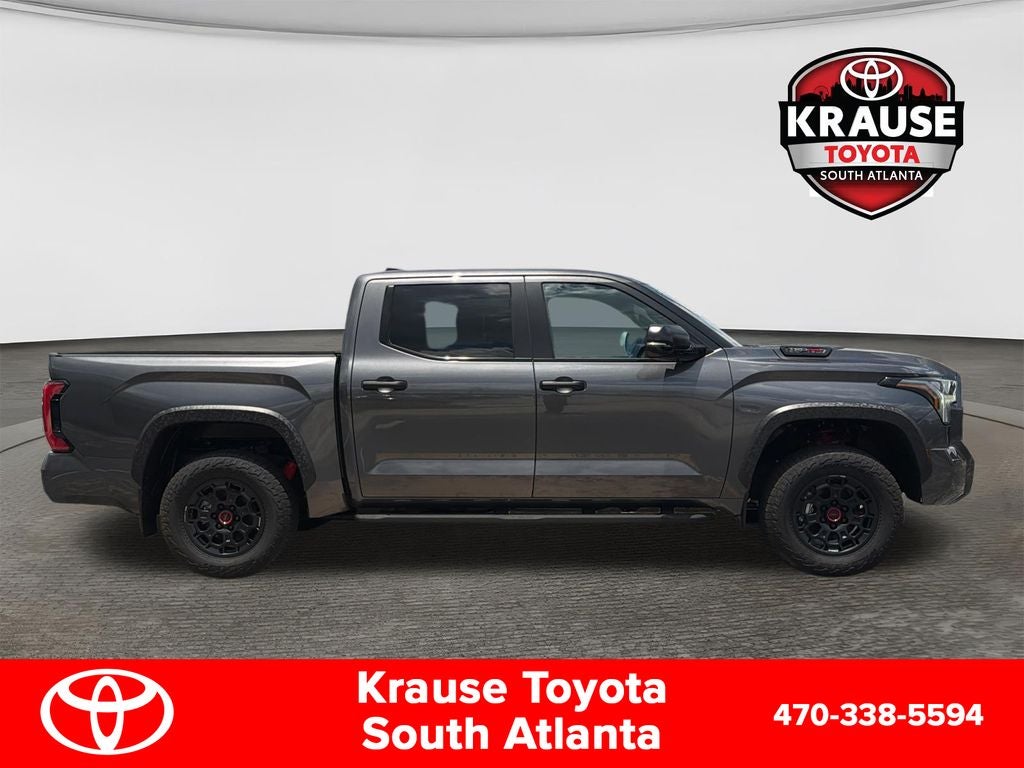 2025 Toyota Tundra Hybrid TRD Pro