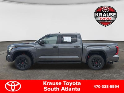 2025 Toyota Tundra Hybrid TRD Pro