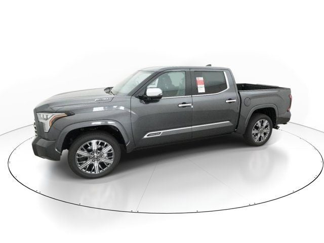 2026 Toyota Tundra Hybrid Capstone