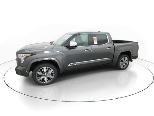 2026 Toyota Tundra Hybrid Capstone