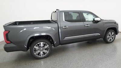 2026 Toyota Tundra Hybrid Capstone
