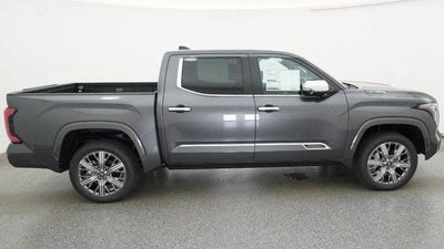 2026 Toyota Tundra Hybrid Capstone