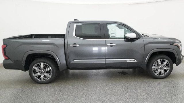 2026 Toyota Tundra Hybrid Capstone