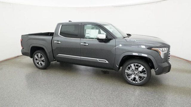 2026 Toyota Tundra Hybrid Capstone