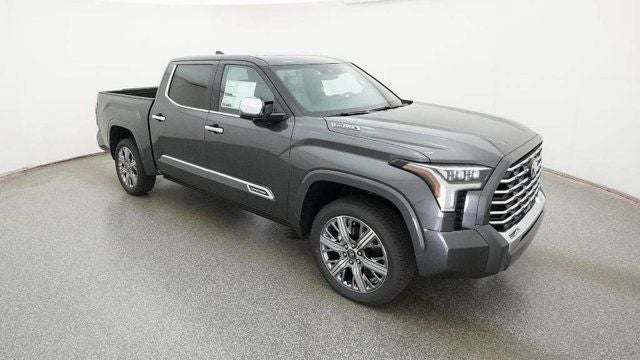 2026 Toyota Tundra Hybrid Capstone