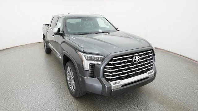 2026 Toyota Tundra Hybrid Capstone