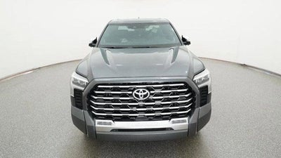 2026 Toyota Tundra Hybrid Capstone