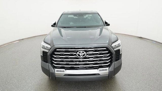 2026 Toyota Tundra Hybrid Capstone