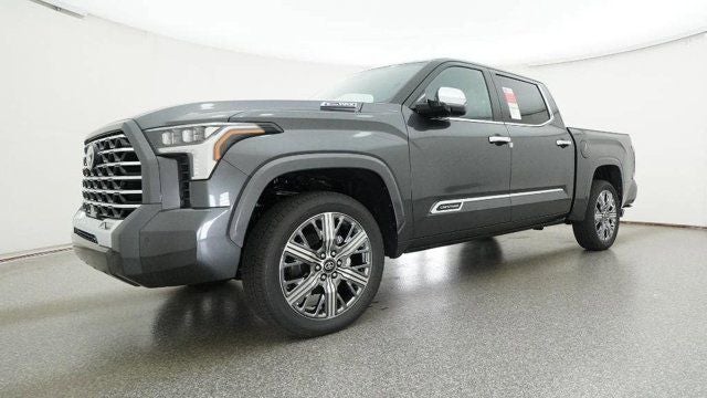 2026 Toyota Tundra Hybrid Capstone
