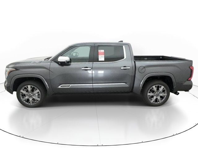 2026 Toyota Tundra Hybrid Capstone