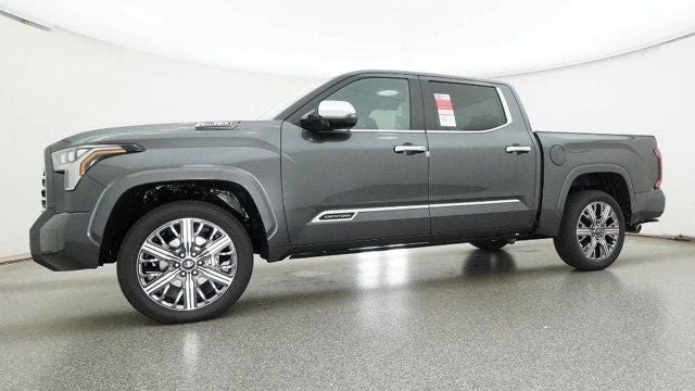 2026 Toyota Tundra Hybrid Capstone