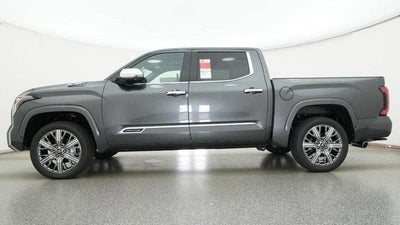 2026 Toyota Tundra Hybrid Capstone