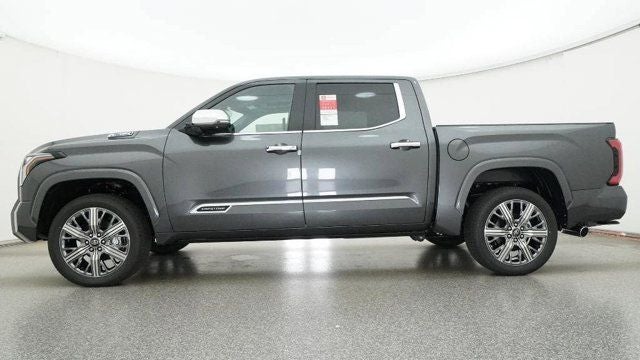 2026 Toyota Tundra Hybrid Capstone