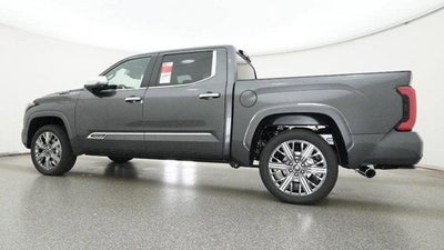 2026 Toyota Tundra Hybrid Capstone