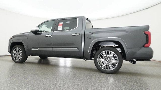 2026 Toyota Tundra Hybrid Capstone