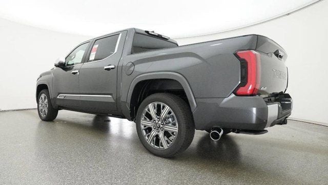2026 Toyota Tundra Hybrid Capstone