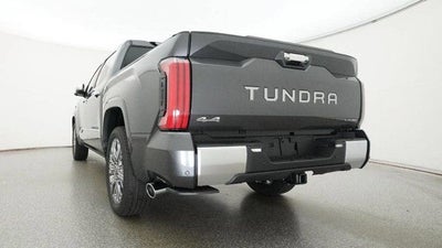 2026 Toyota Tundra Hybrid Capstone