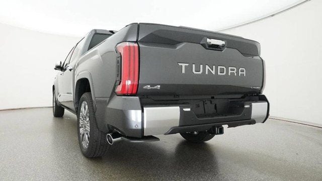 2026 Toyota Tundra Hybrid Capstone