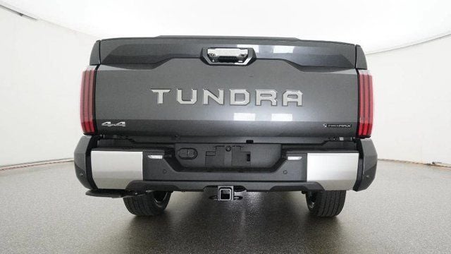 2026 Toyota Tundra Hybrid Capstone
