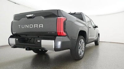 2026 Toyota Tundra Hybrid Capstone