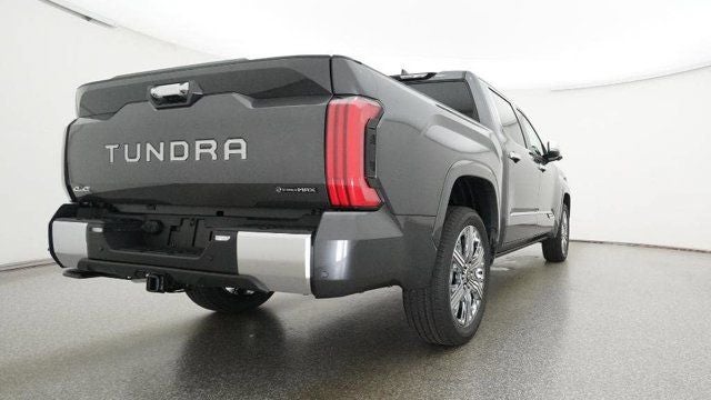 2026 Toyota Tundra Hybrid Capstone