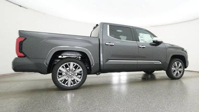 2026 Toyota Tundra Hybrid Capstone