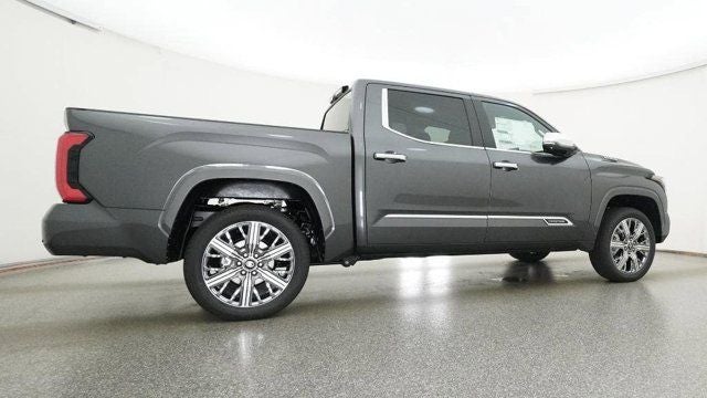 2026 Toyota Tundra Hybrid Capstone