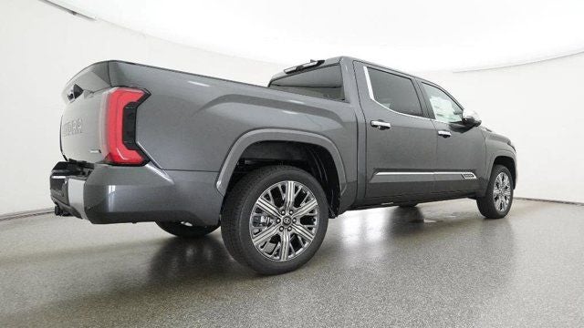 2026 Toyota Tundra Hybrid Capstone