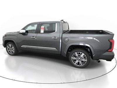 2026 Toyota Tundra Hybrid Capstone