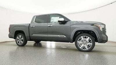 2026 Toyota Tundra Hybrid Capstone