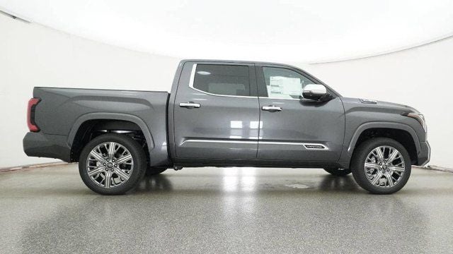 2026 Toyota Tundra Hybrid Capstone