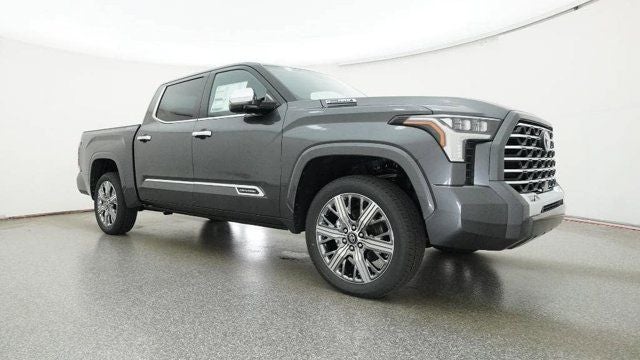 2026 Toyota Tundra Hybrid Capstone