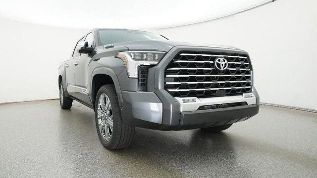 2026 Toyota Tundra Hybrid Capstone