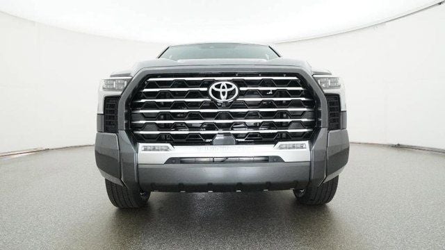 2026 Toyota Tundra Hybrid Capstone