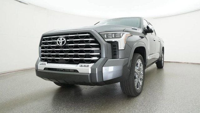 2026 Toyota Tundra Hybrid Capstone