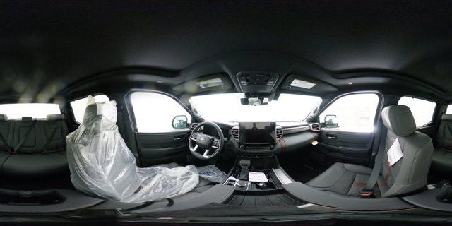 2026 Toyota Tundra Hybrid Capstone