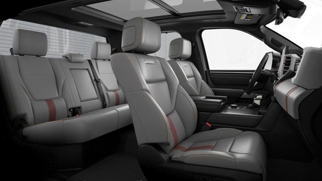 2026 Toyota Tundra Hybrid Capstone