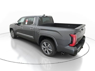 2026 Toyota Tundra Hybrid Capstone
