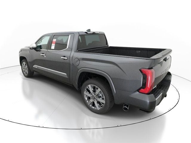 2026 Toyota Tundra Hybrid Capstone