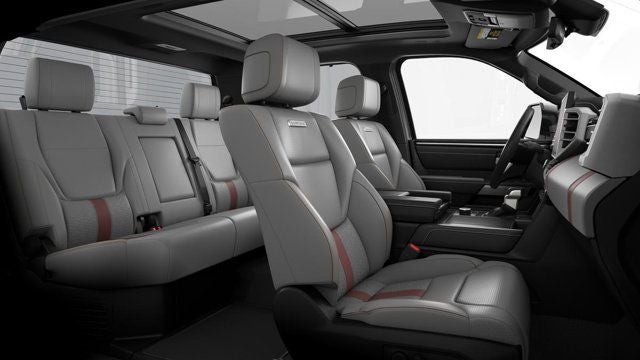 2026 Toyota Tundra Hybrid Capstone
