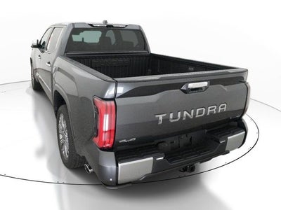 2026 Toyota Tundra Hybrid Capstone