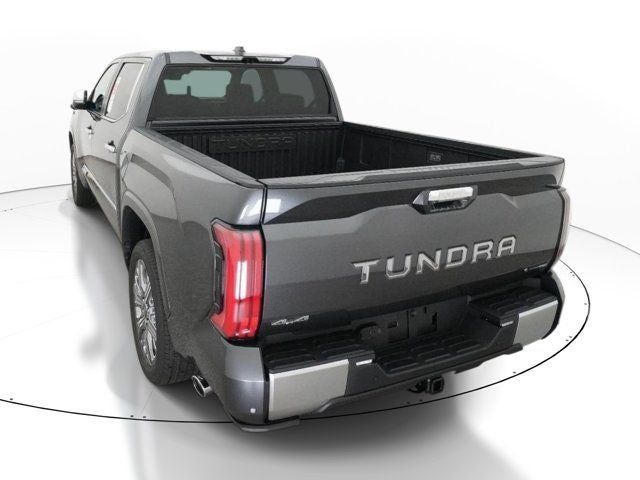 2026 Toyota Tundra Hybrid Capstone