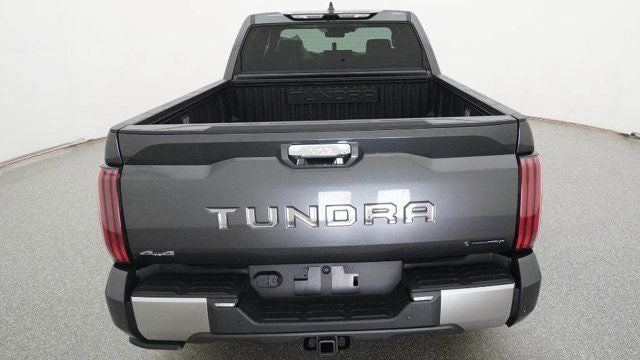 2026 Toyota Tundra Hybrid Capstone