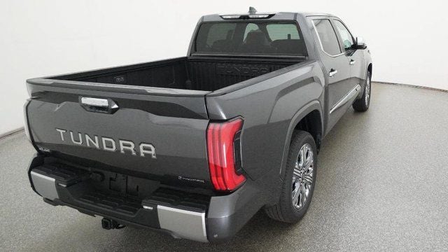 2026 Toyota Tundra Hybrid Capstone